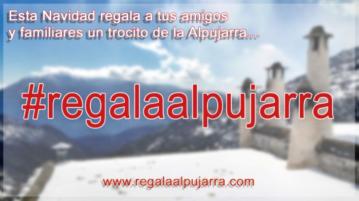 #regalaalpujarra