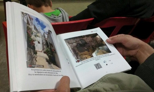 LIBRO I LOVE ALPUJARRA