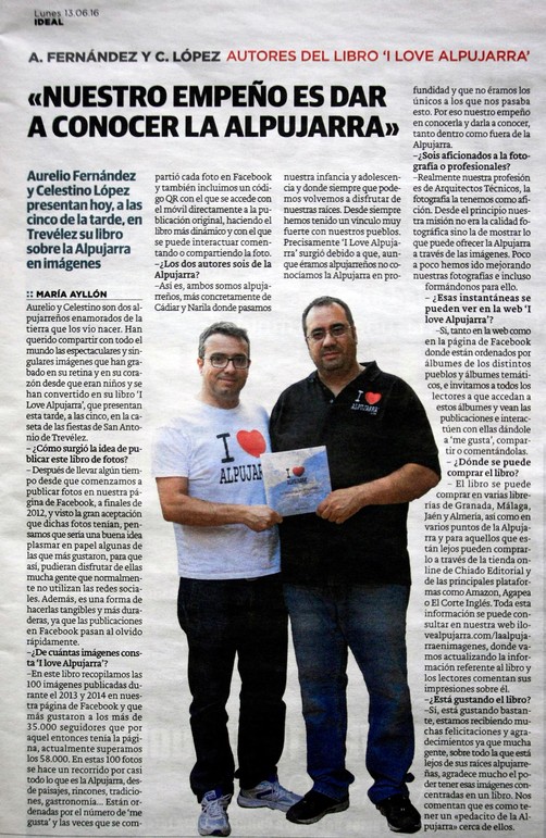 Articulo Ideal 13-06-2016