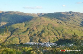 VISTA DE ALMEGIJAR