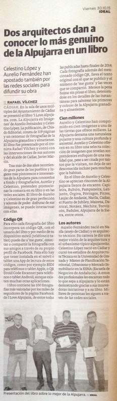 Articulo Ideal 30-10-2015