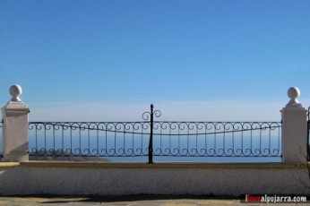 MIRADOR DE ALBONDÓN