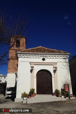 IGLESIA DE ALCAZAR