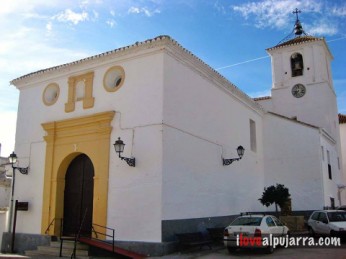 IGLESIA DE ALMEGÍJAR