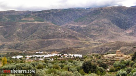 VISTAS DE ALMÓCITA