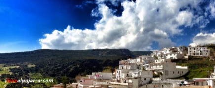 VISTA DE BAYARCAL