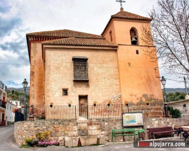 IGLESIA DE BENECID