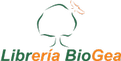 LOGO DE LIBRERIA BIOGEA