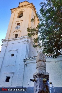 IGLESIA DE CÁÑAR