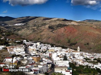 VISTA DE CANJÁYAR