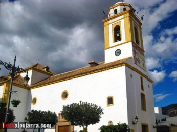 IGLESIA DE CANJAYAR