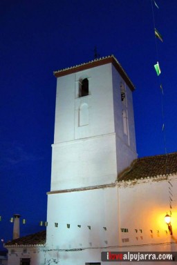 TORRE IGLESIA DE CAPILEIRA