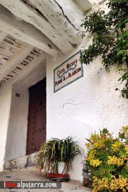 CASA MUSEO DE CAPILEIRA