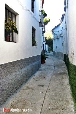 CALLE DE CHERÍN