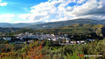 VISTA DE CHERÍN