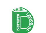 Logo Distribuidora Distrifer Libros