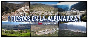 Grupo de Fiestas de la Alpujarra en Facebook