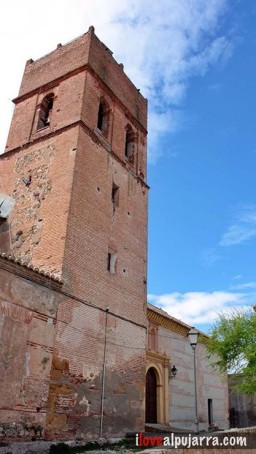 IGLESIA DE FUENTE VICTORIA