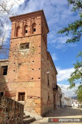 CASA GRANDE DE FUENTE VICTORIA