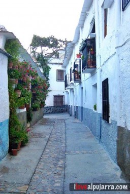 CALLE DE JUVILES