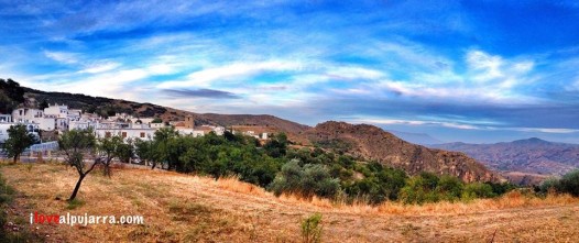 VISTA DE JUVILES
