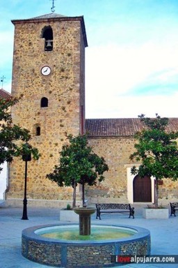 IGLESIA DE JUVILES