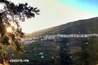 PANORÁMICA DE LANJARÓN