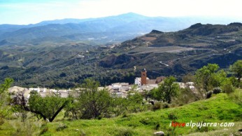 VISTA DE LAROLES