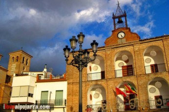 AYUNTAMIENTO DE LAUJAR DE ANDARAX