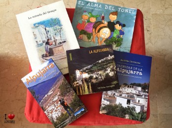 LIBROS ALPUJARRA