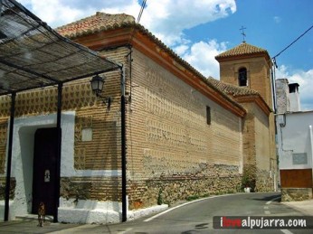 IGLESIA DE LUCAINENA