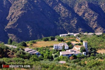 VISTA DE MECINA FONADALES