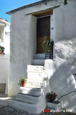 CASA DE MECINA FONADALES