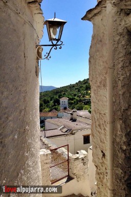 VISTA DE MECINA FONADALES