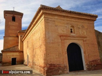 IGLESIA DE MECINA TEDEL