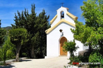 ERMITA DE SANTA RITA EN NARILA