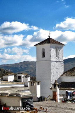 TORRE DE LA IGLESIA DE NOTAEZ