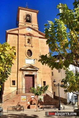 IGLESIA DE OHANES