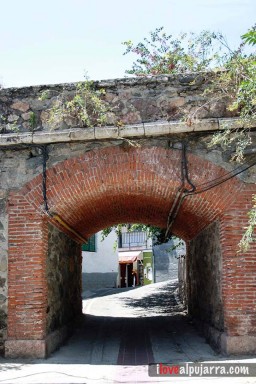 PUENTE DE TRIANA EN ÓRGIVA