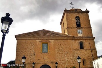 IGLESIA DE PADULES