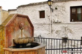 FUENTE DE PADULES