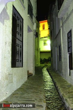 TORRE IGLESIA DE PAMPANEIRA