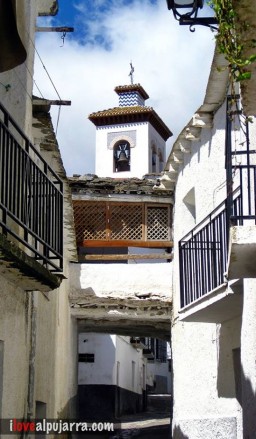 CALLE DE PÓRTUGOS