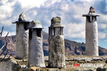 CHIMENEAS EN PÓRTUGOS