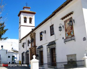 IGLESIA DE PÓRTUGOS