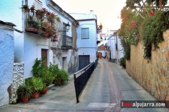 CALLE DE UGÍJAR