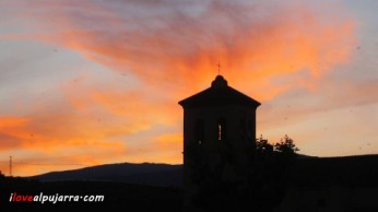 ATARDECER EN UGÍJAR