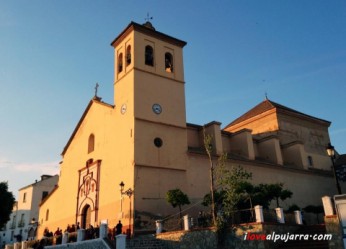 IGLESIA DE UGÍJAR