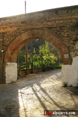 ARCO ROMANO DE YATOR