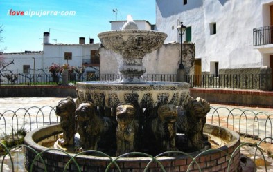 FUENTE EN YEGEN